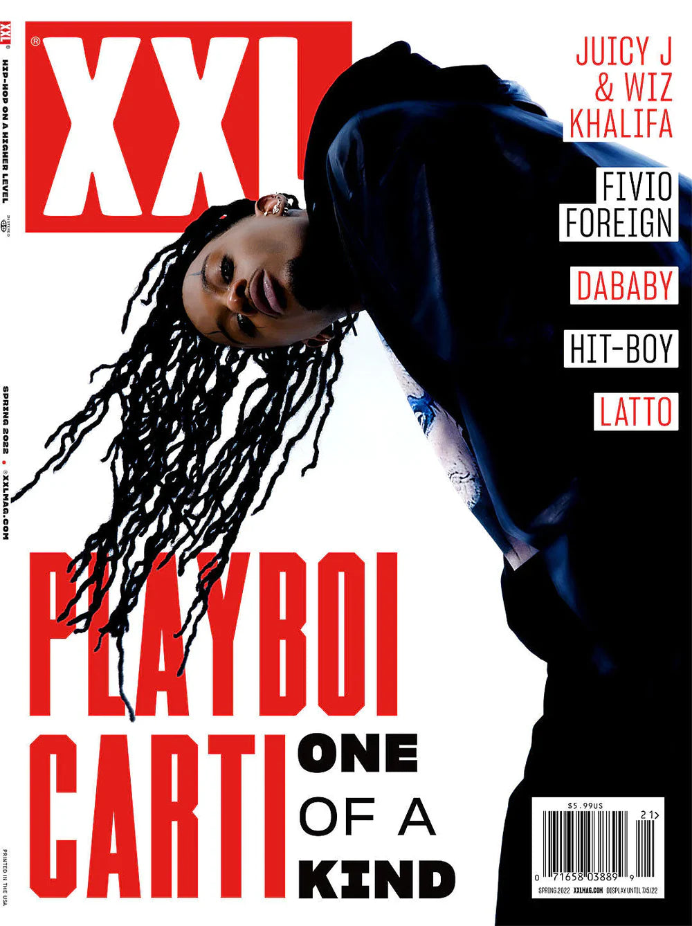 XXL Magazine - MOCorrectionsbookstore.com