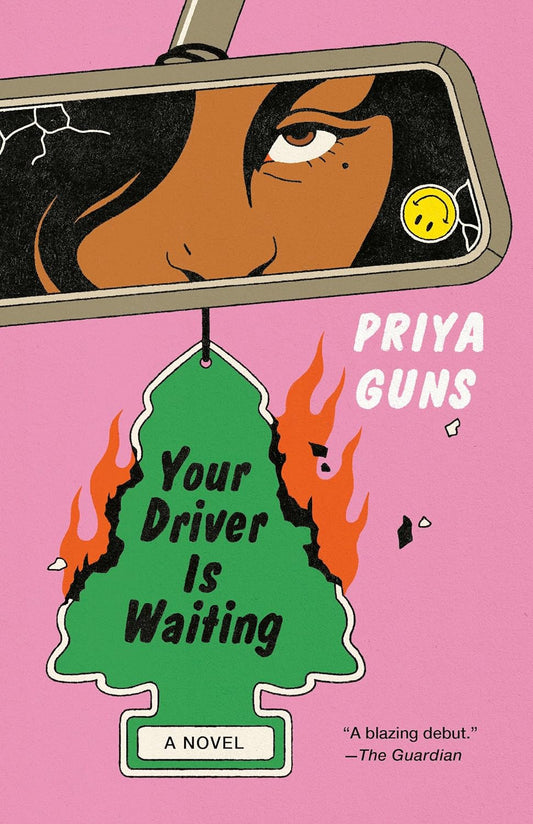 Your Driver Is Waiting - MO Corrections Bookstore