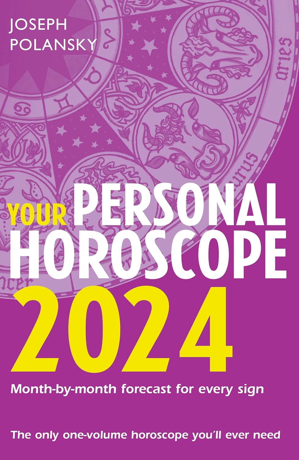 Your Personal Horoscope 2024 - MO Corrections Bookstore