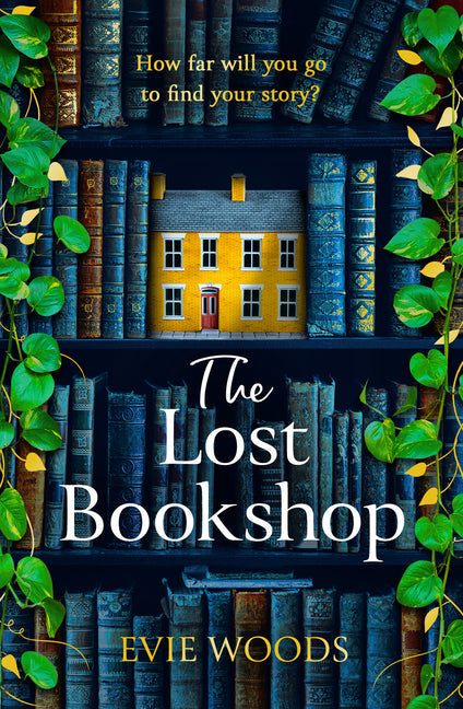 The Lost Bookshop - MO Corrections Bookstore