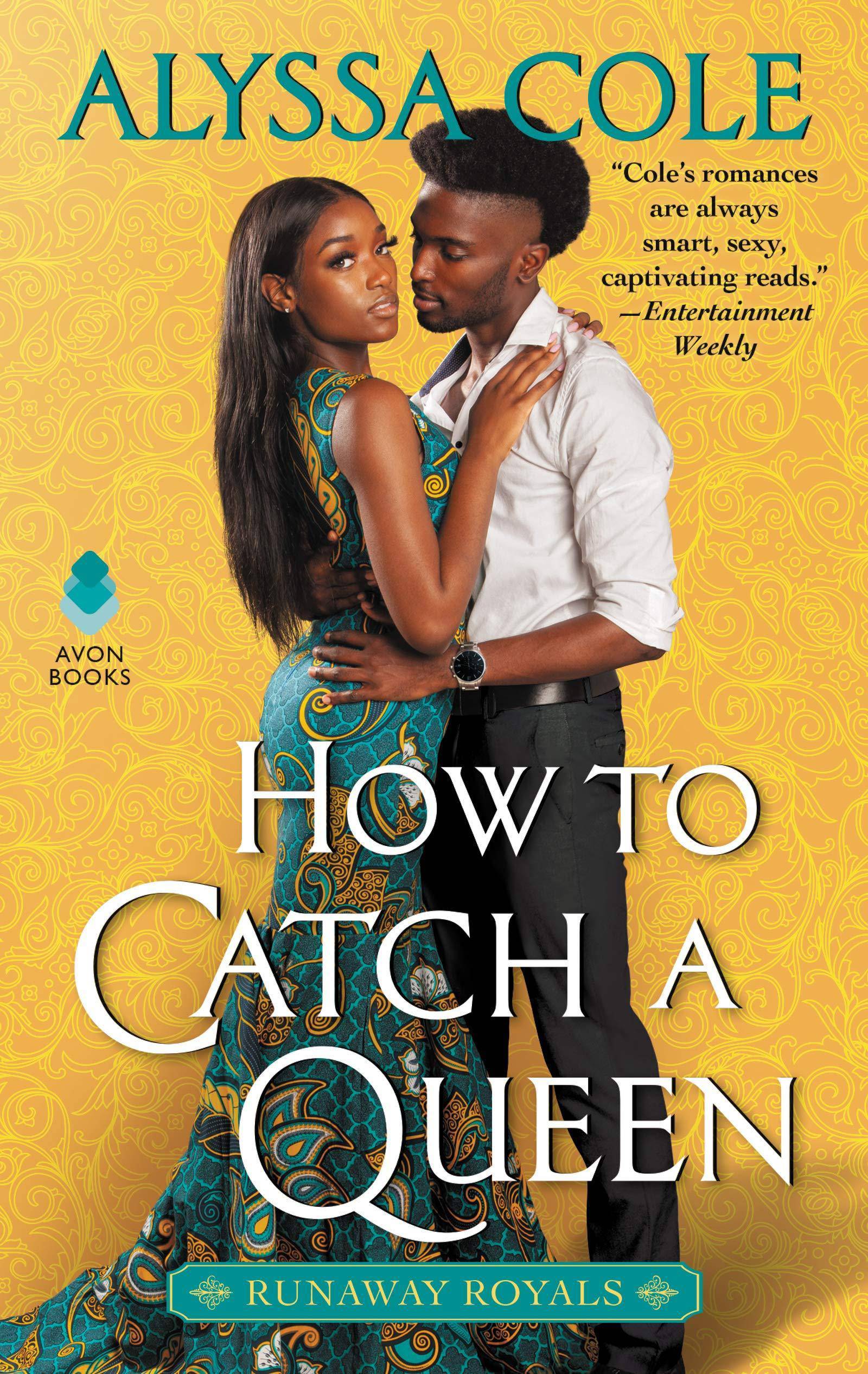 How to Catch a Queen - MO Corrections Bookstore
