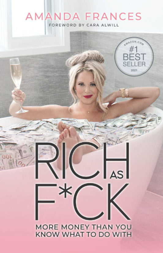 Rich As F*ck - MO Corrections Bookstore