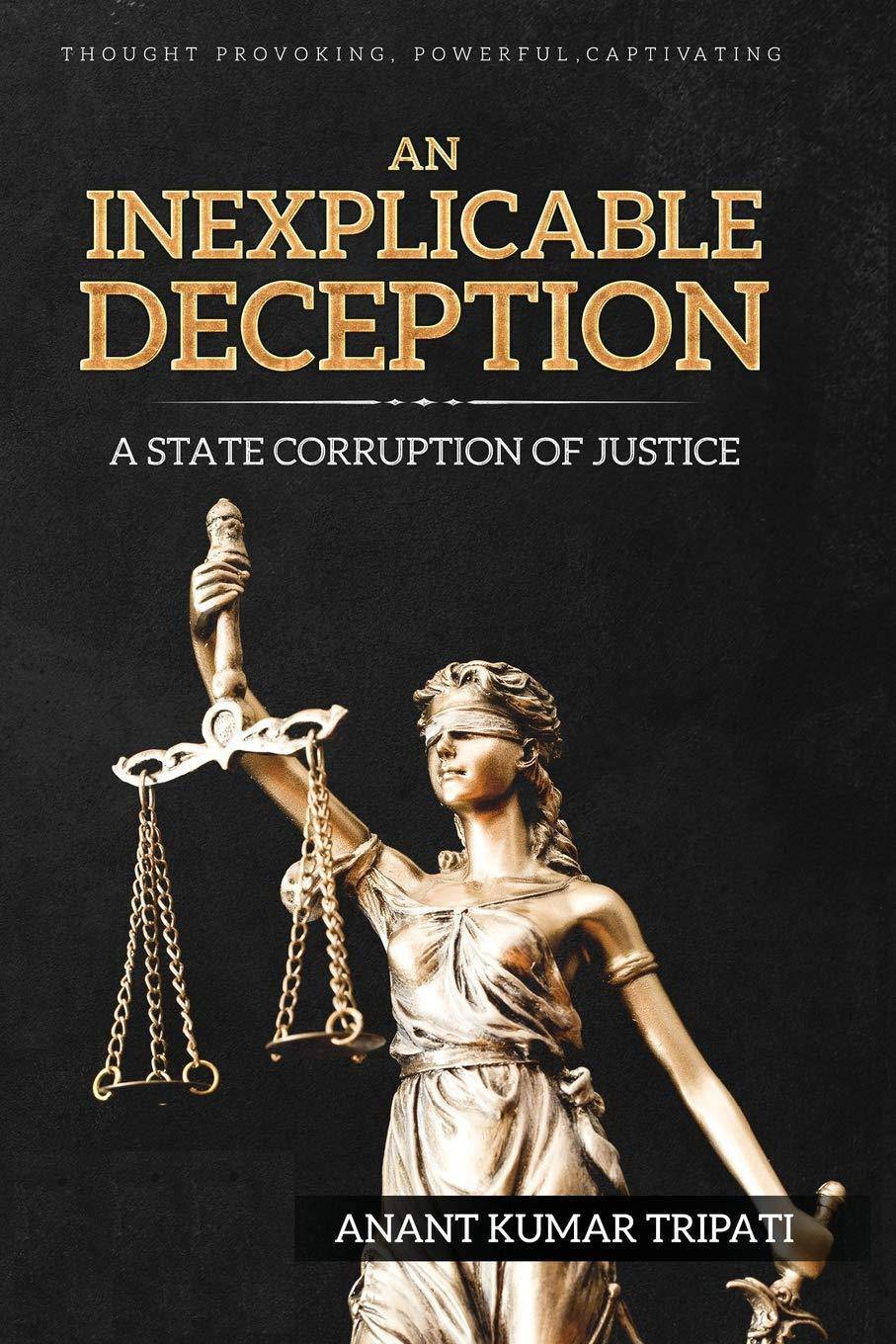 An Inexplicable Deception - MO Corrections Bookstore 