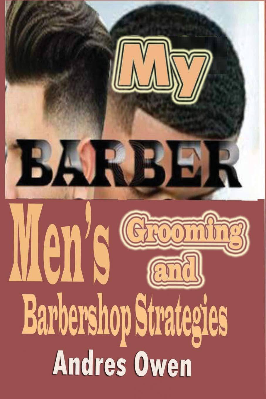 MY BARBER - MO Corrections Bookstore