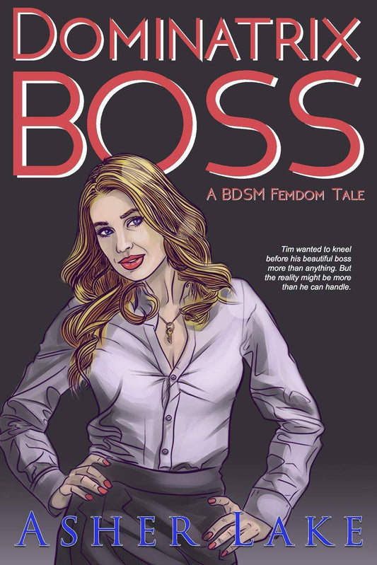 Dominatrix Boss - MO Corrections Bookstore
