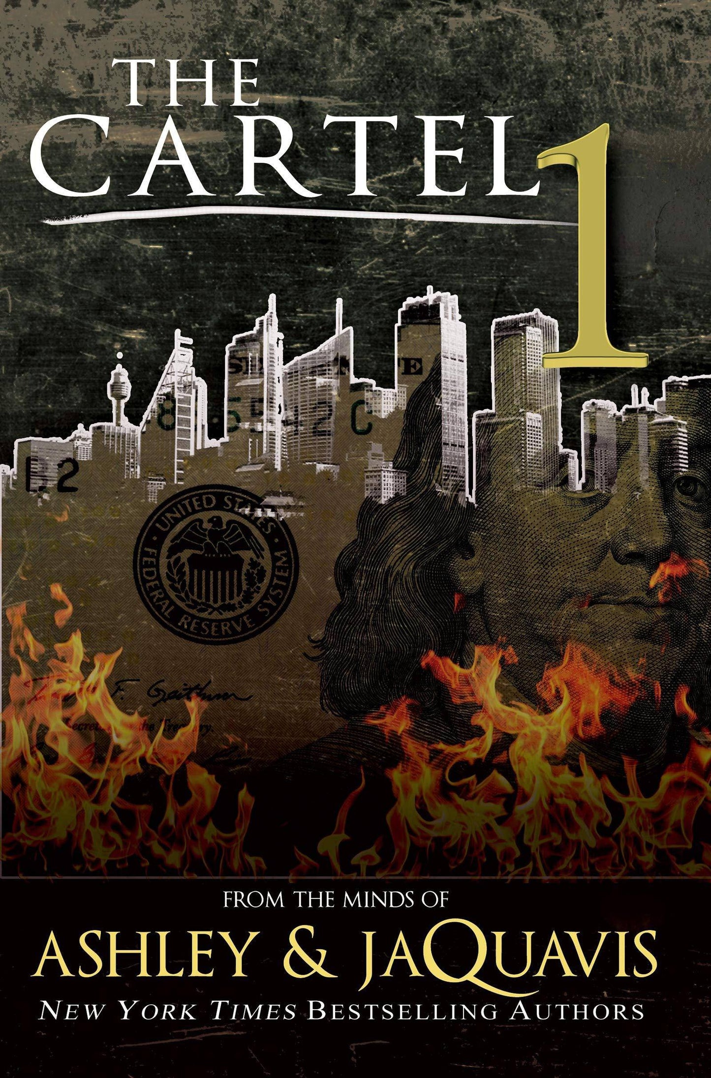 The Cartel Christian Books & Bibles Ashley JaQuavis | JaQuavis Coleman