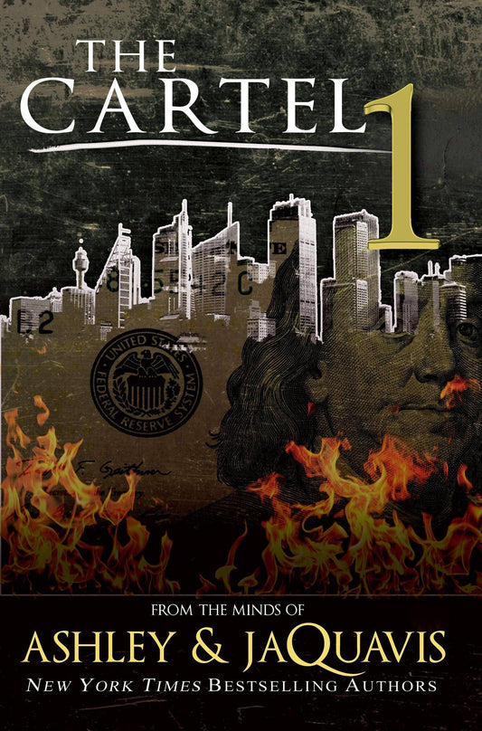 The Cartel Christian Books & Bibles Ashley JaQuavis | JaQuavis Coleman