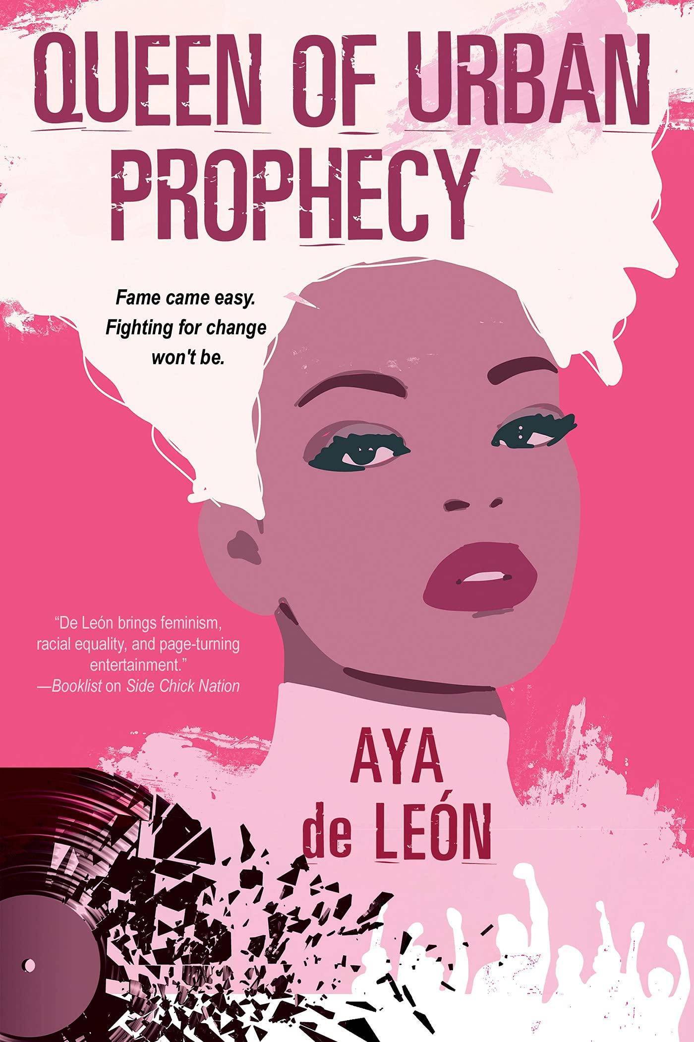 Queen of Urban Prophecy - MO Corrections Bookstore