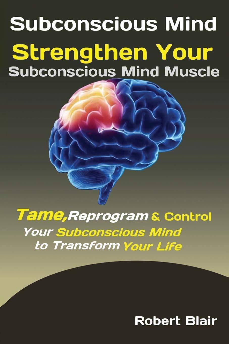 Subconscious Mind - MO Corrections Bookstore