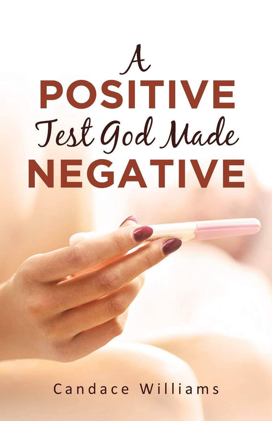 A Positive Test God Made Negative - MO Corrections Bookstore
