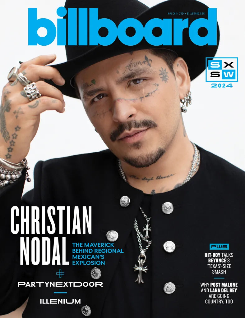 Billboard Magazine - MOCorrectionsbookstore.com