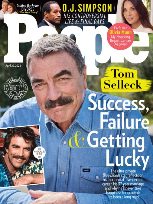 People Magazine - MOCorrectionsbookstore.com