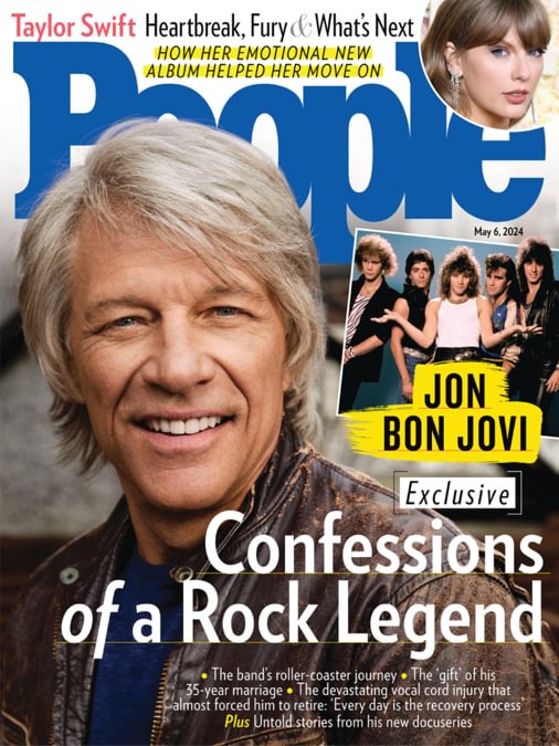 People Magazine - MOCorrectionsbookstore.com