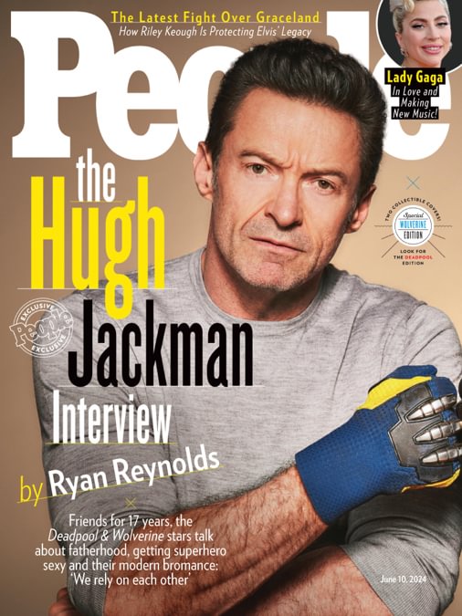 People Magazine - MOCorrectionsbookstore.com