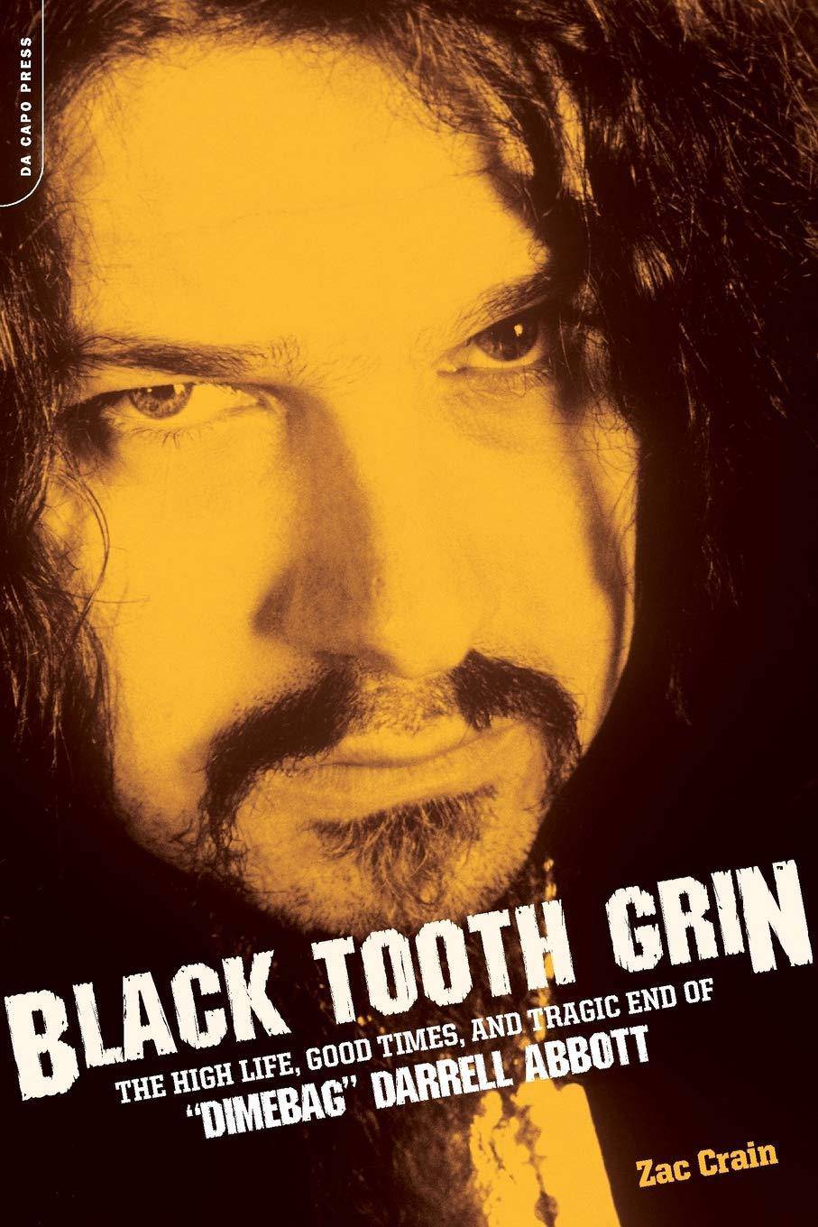Black Tooth Grin: The High Life, Good Times, and Tragic End of D - MO Corrections Bookstore