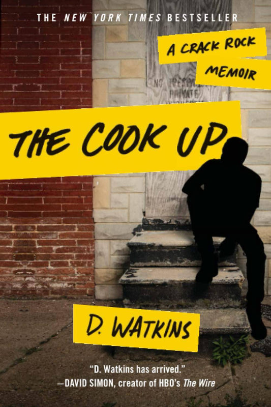 Cook Up - MO Corrections Bookstore
