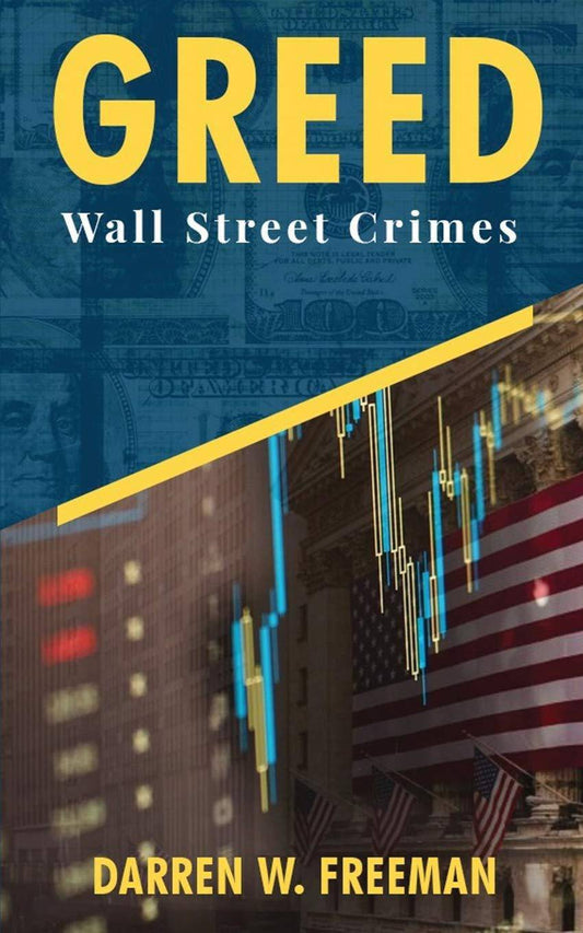 Greed - MO Corrections Bookstore