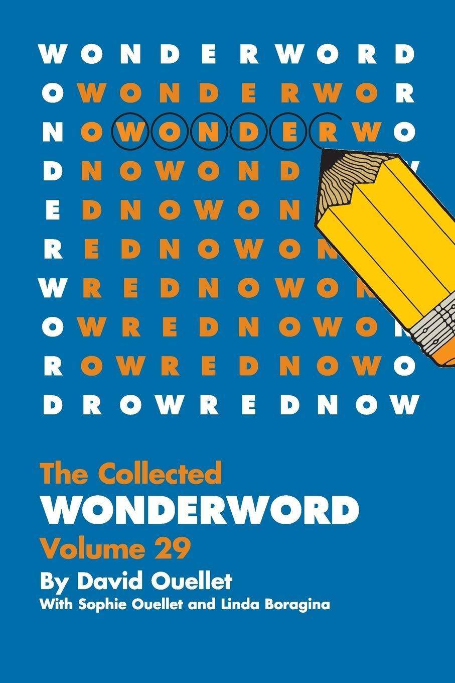 WonderWord Volume 29 - MO Corrections Bookstore