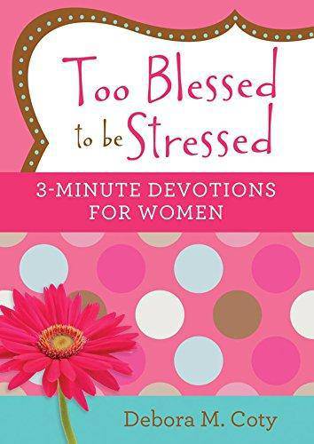 Too Blessed To Be Stressed - MO Corrections Bookstore