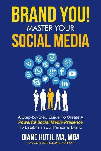 BRAND YOU! Master Your Social Media - MO Corrections Bookstore