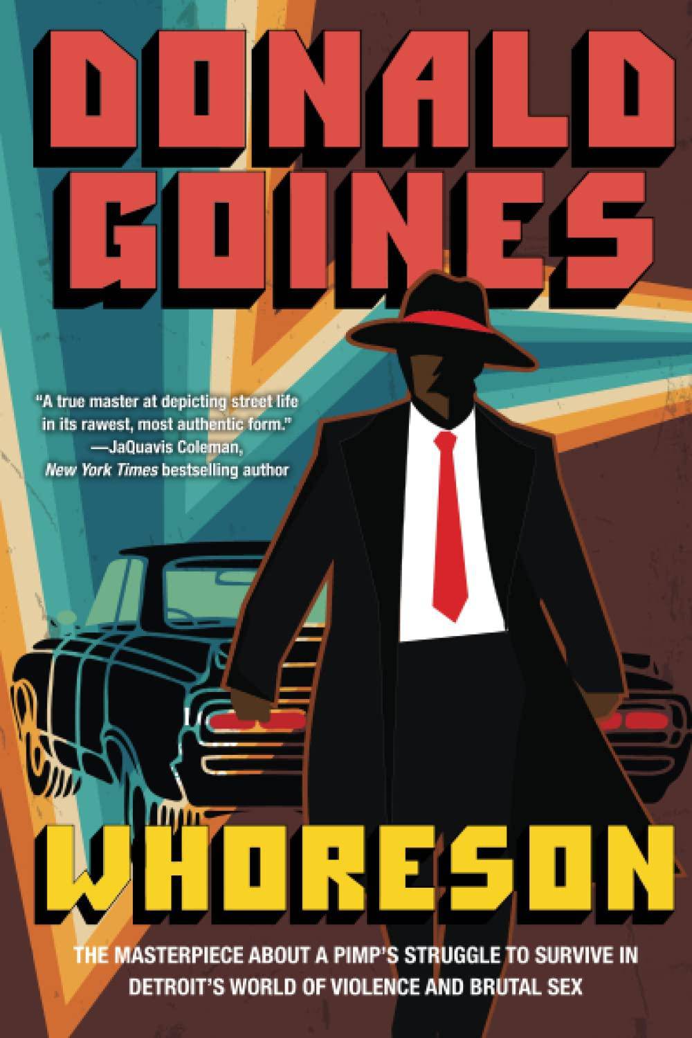 Whoreson - MO Corrections Bookstore