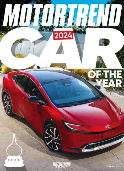 Motor Trend Magazine - MOCorrectionsbookstore.com