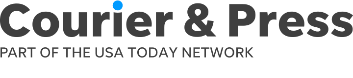 Evansville Courier & Press Thurs-Sun 4 Day Delivery For 12 Weeks - MO Corrections Bookstore