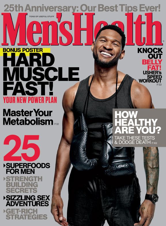 Men's Health Magazine - MOCorrectionsbookstore.com