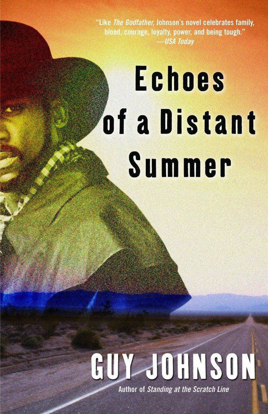 Echoes of a Distant Summer Literature & Fiction Guy Johnson