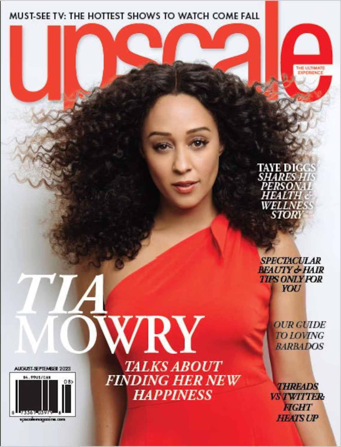Upscale Magazine - MOCorrectionsbookstore.com