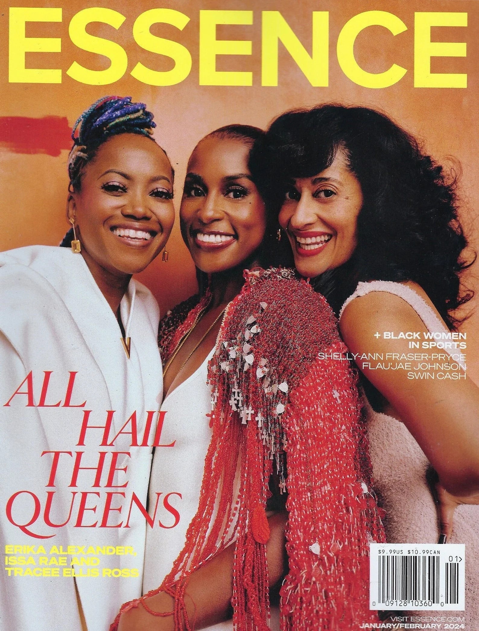 Essence Magazine - MOCorrectionsbookstore.com
