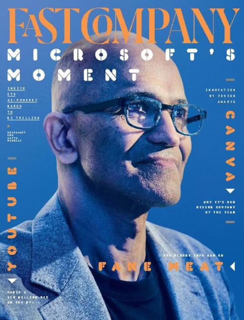 Fast Company Magazine - MOCorrectionsbookstore.com