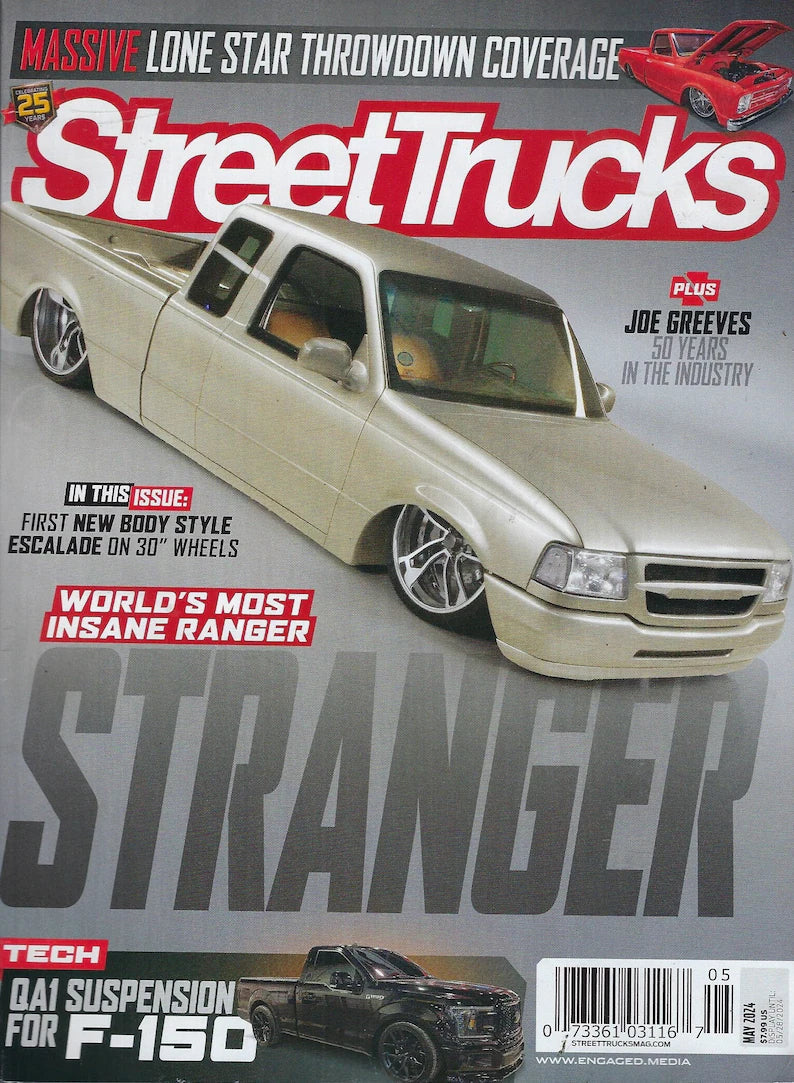 Street Trucks Magazine - MOCorrectionsbookstore.com