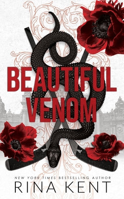 Beautiful Venom (Standard Edition) by Kent, Rina