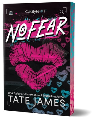 Nofear (Deluxe Edition) by James, Tate