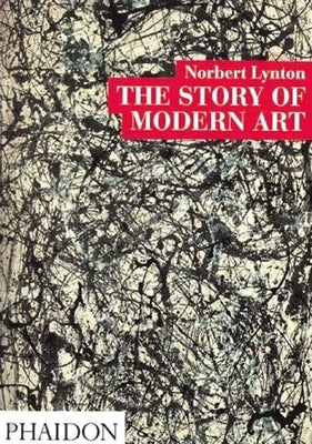 The Story of Modern Art Paperback Phaidon Press