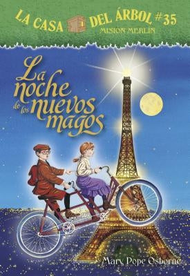 La Noche de Los Nuevos Magos by Osborne, Mary Pope