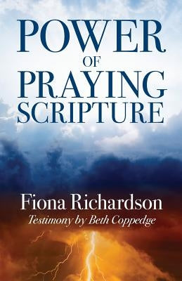 Power of Praying Scripture Bible 90 Minute Books