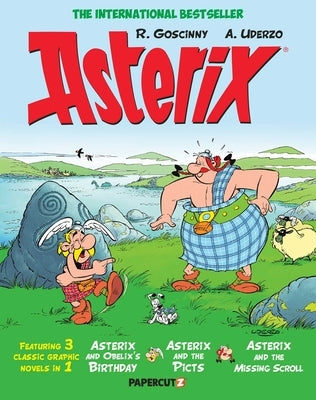 Asterix Omnibus Vol. 12 by Goscinny, René