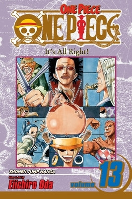 One Piece, Vol. 13 by Oda, Eiichiro