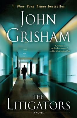 The Litigators Paperback Anchor Books