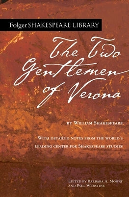 The Two Gentlemen of Verona Simon & Schuster