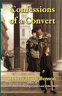 Confessions of a Convert Paperback Bridegroom Press