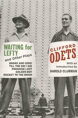 Waiting for Lefty and Other Plays Paperback Grove Press