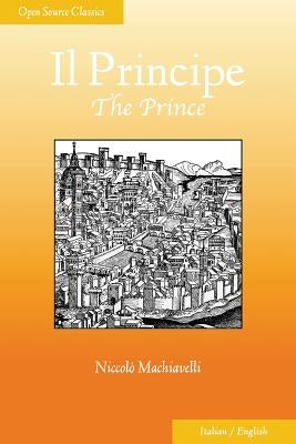 Il Principe: The Prince Paperback Pluteo Pleno