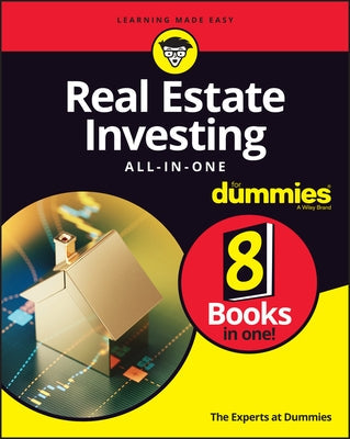 Real Estate Investing All-In-One for Dummies Paperback For Dummies