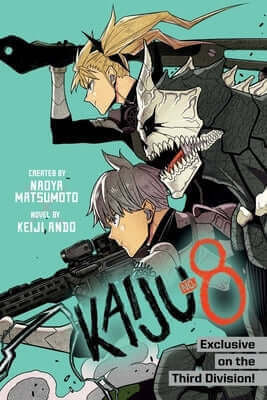 Kaiju No. 8: Exclusive on the Third Division Paperback Viz Media
