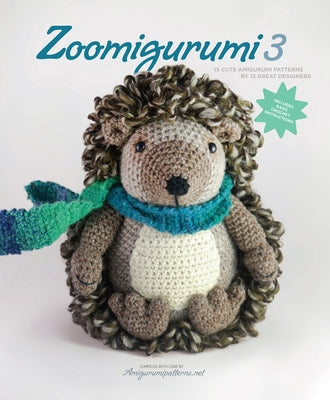 Zoomigurumi 3 Paperback Meteoor Books