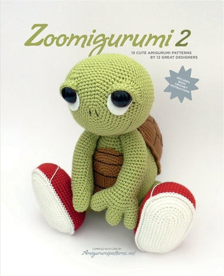 Zoomigurumi 2 Meteoor Books