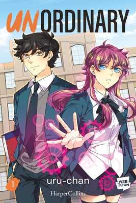 Unordinary Volume 1 (Unordinary Volume 1 - Spanish Edition) by Uru-Chan